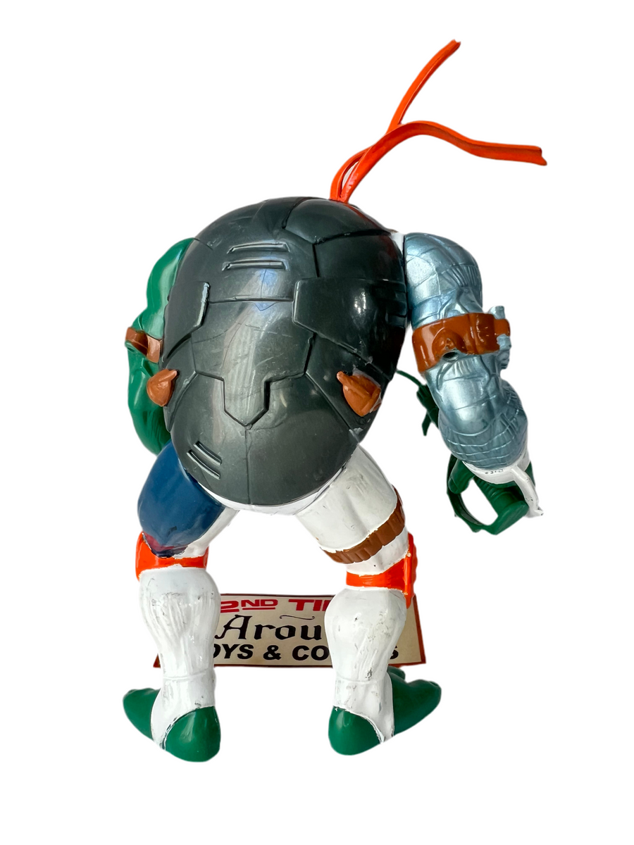 TMNT Jim Lee Michaelangelo – 2nd Time Around Toys And Comics