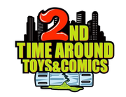 2nd Time Around Toys And Comics