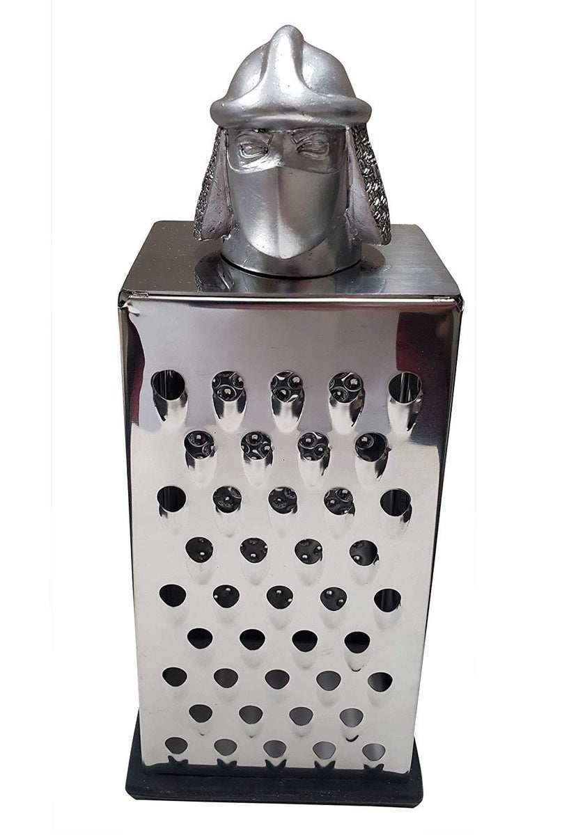 The Shredder Cheese Grater – 2nd Time Around Toys And Comics