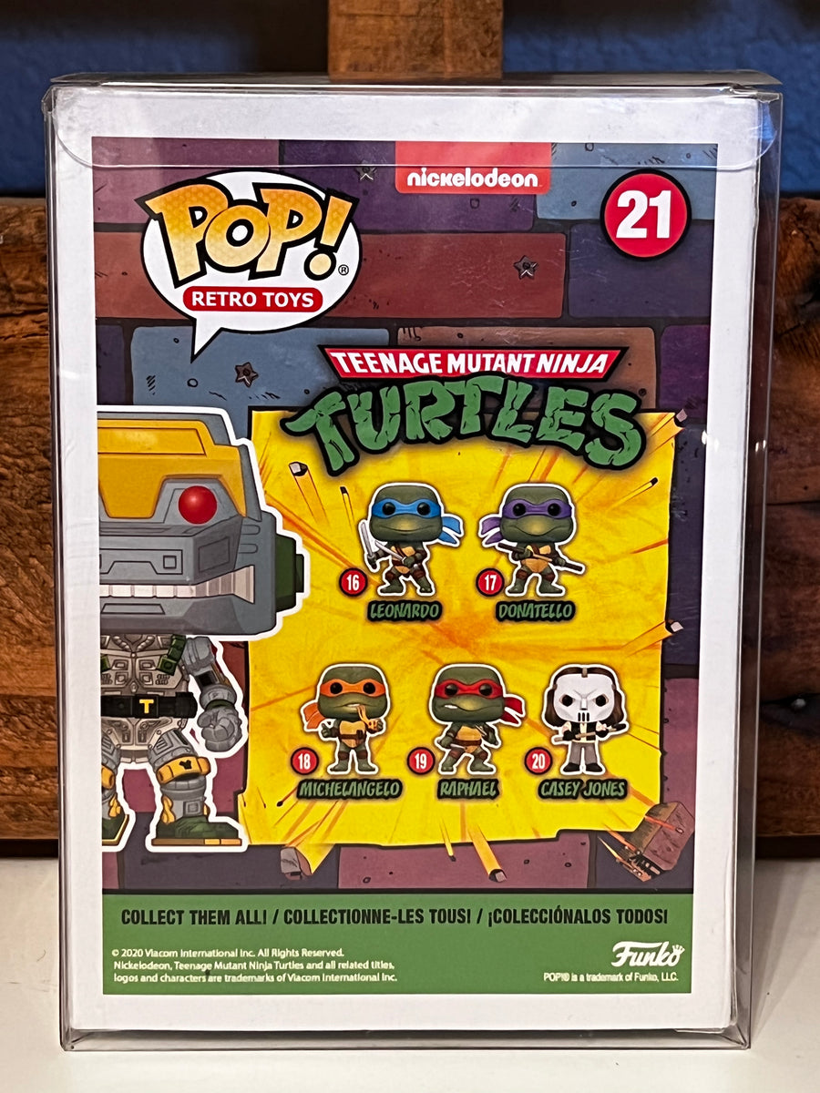 Funko POP! Retro Toys TMNT Metalhead 21 Target Exclusive – 2nd