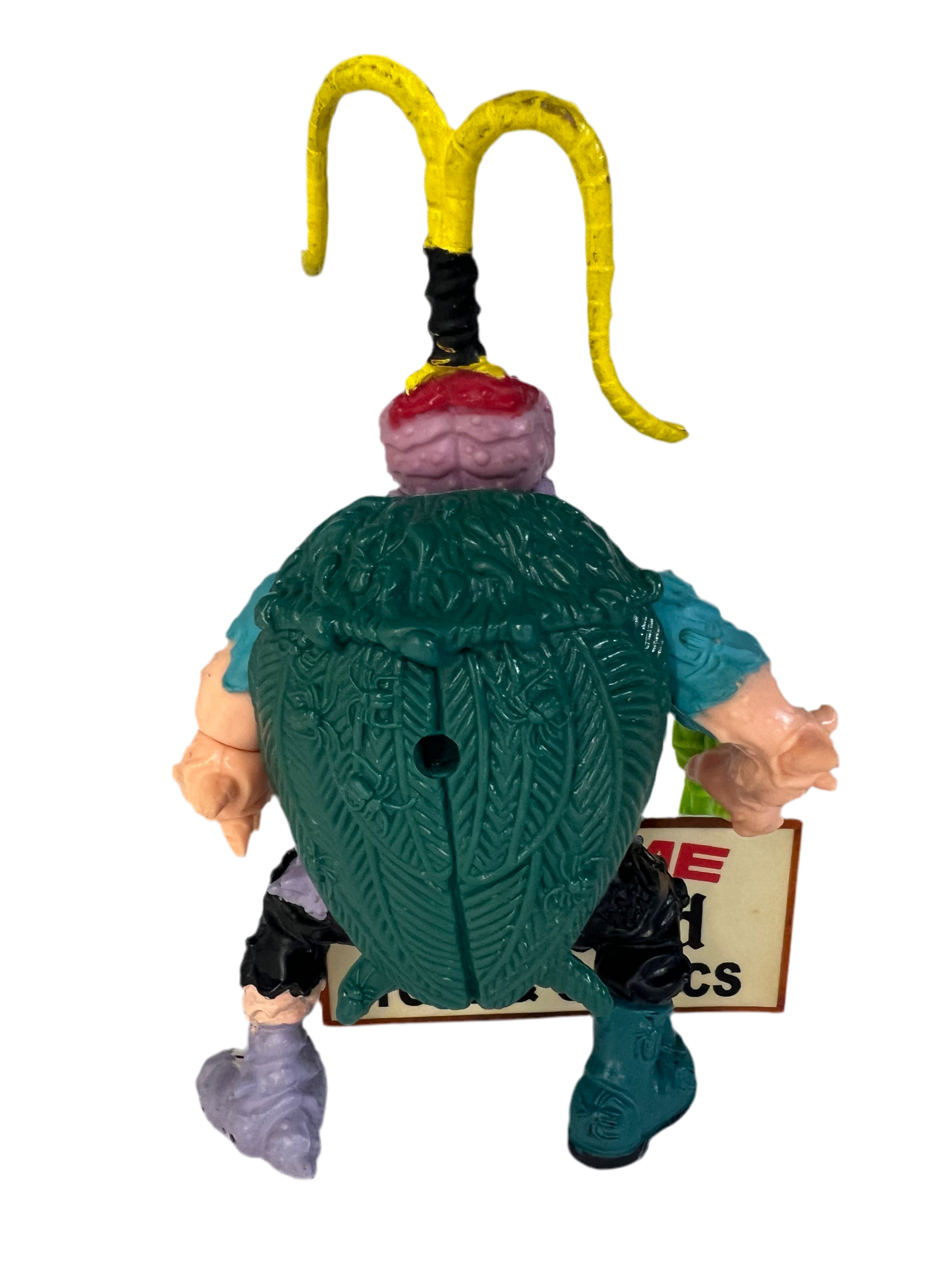 TMNT Scumbug