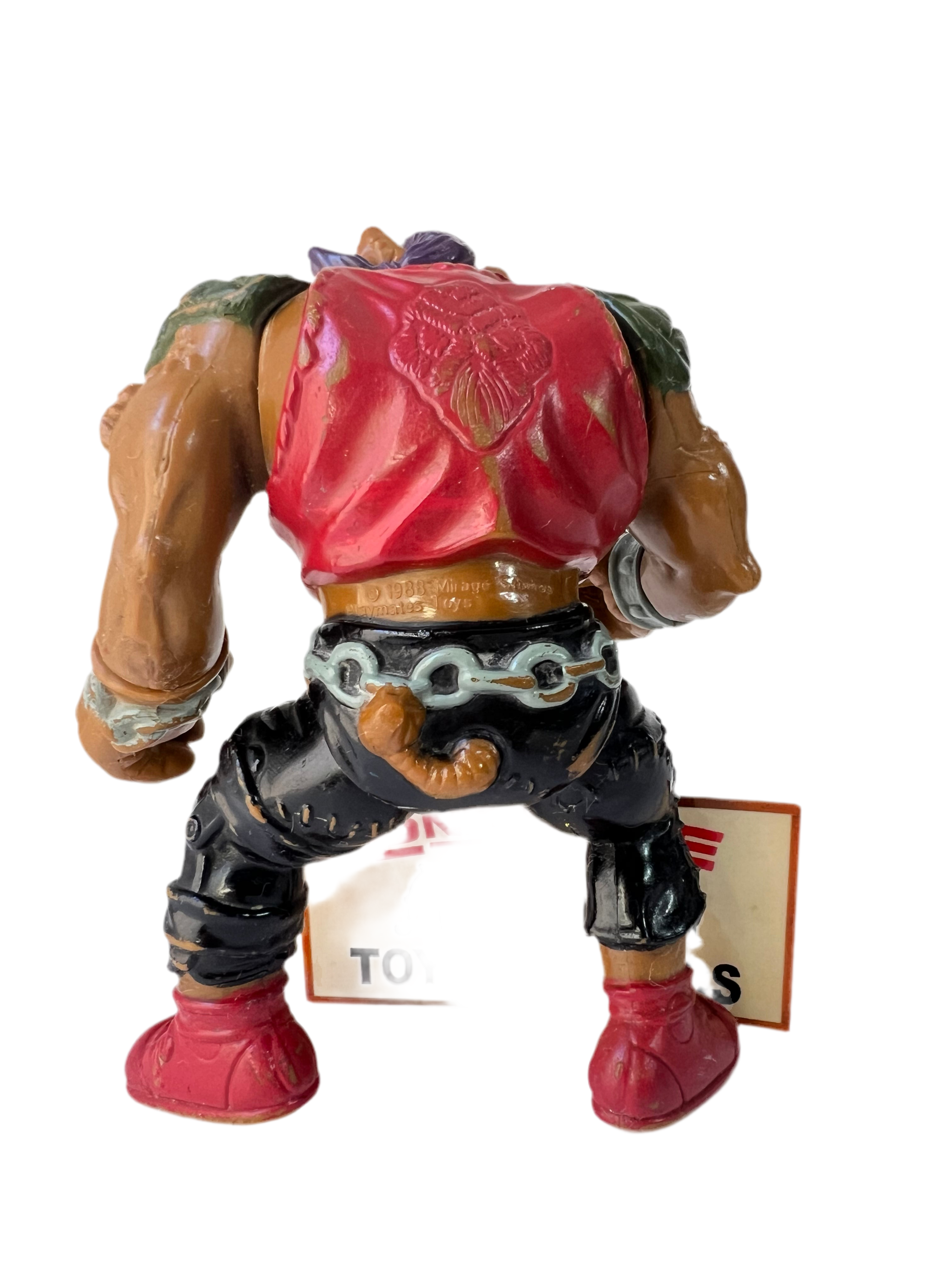 TMNT Bebop