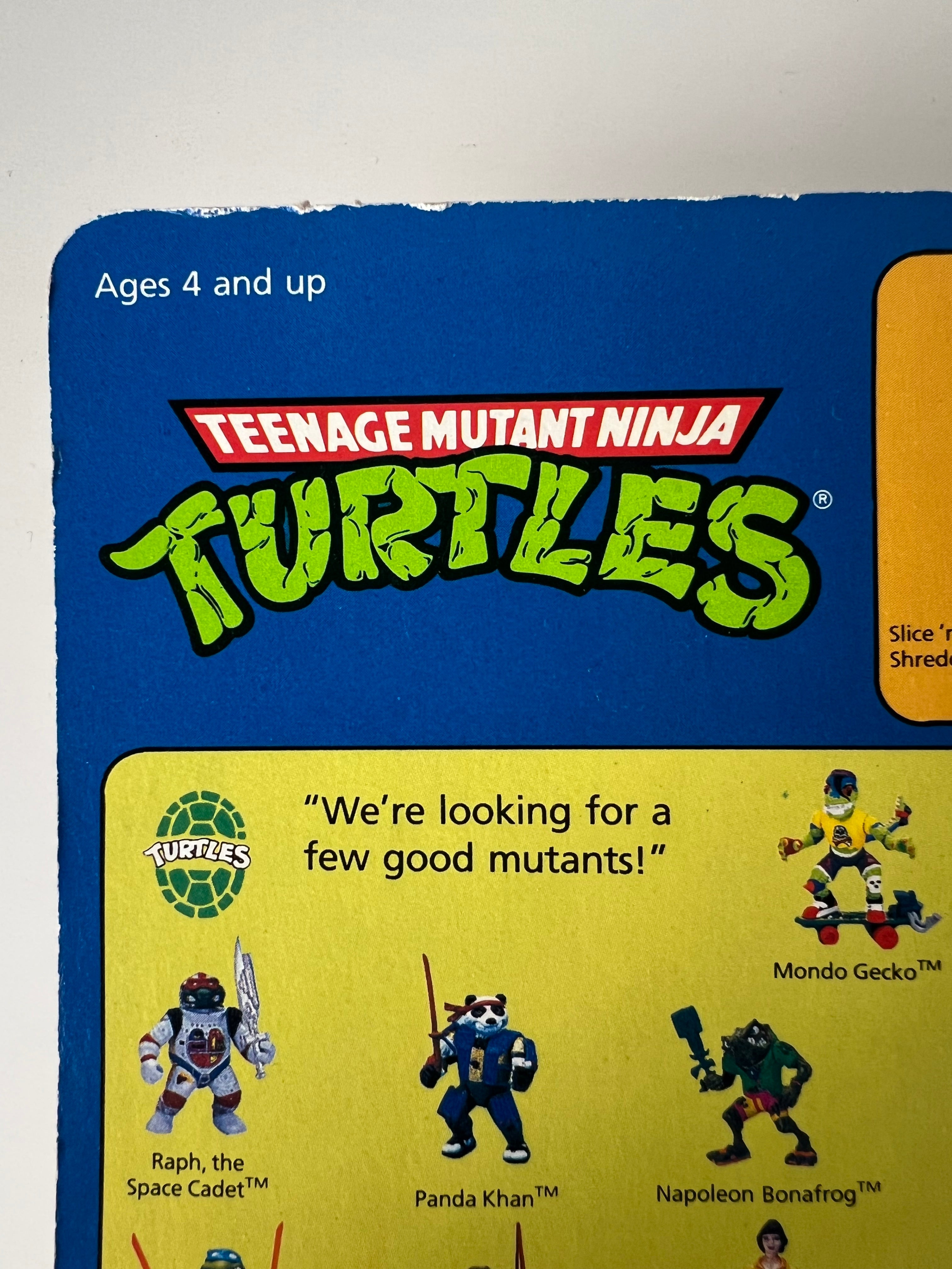 TMNT Fugitoid