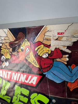 TMNT Ace Duck