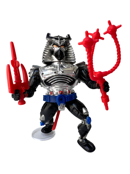 TMNT Chrome Dome – 2nd Time Around Toys And Comics