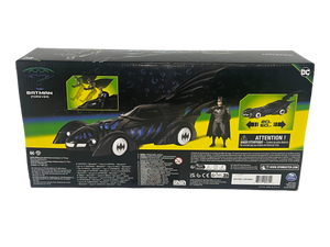 Batman Forever Retro Collection Batmobile + Batman