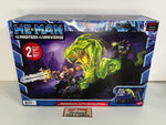 He-Man And The Masters Of The Universe Chaos Snake Attack Playset
