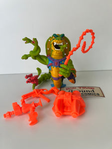 TMNT Scale Tail