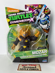 TMNT Dimension X Mozar