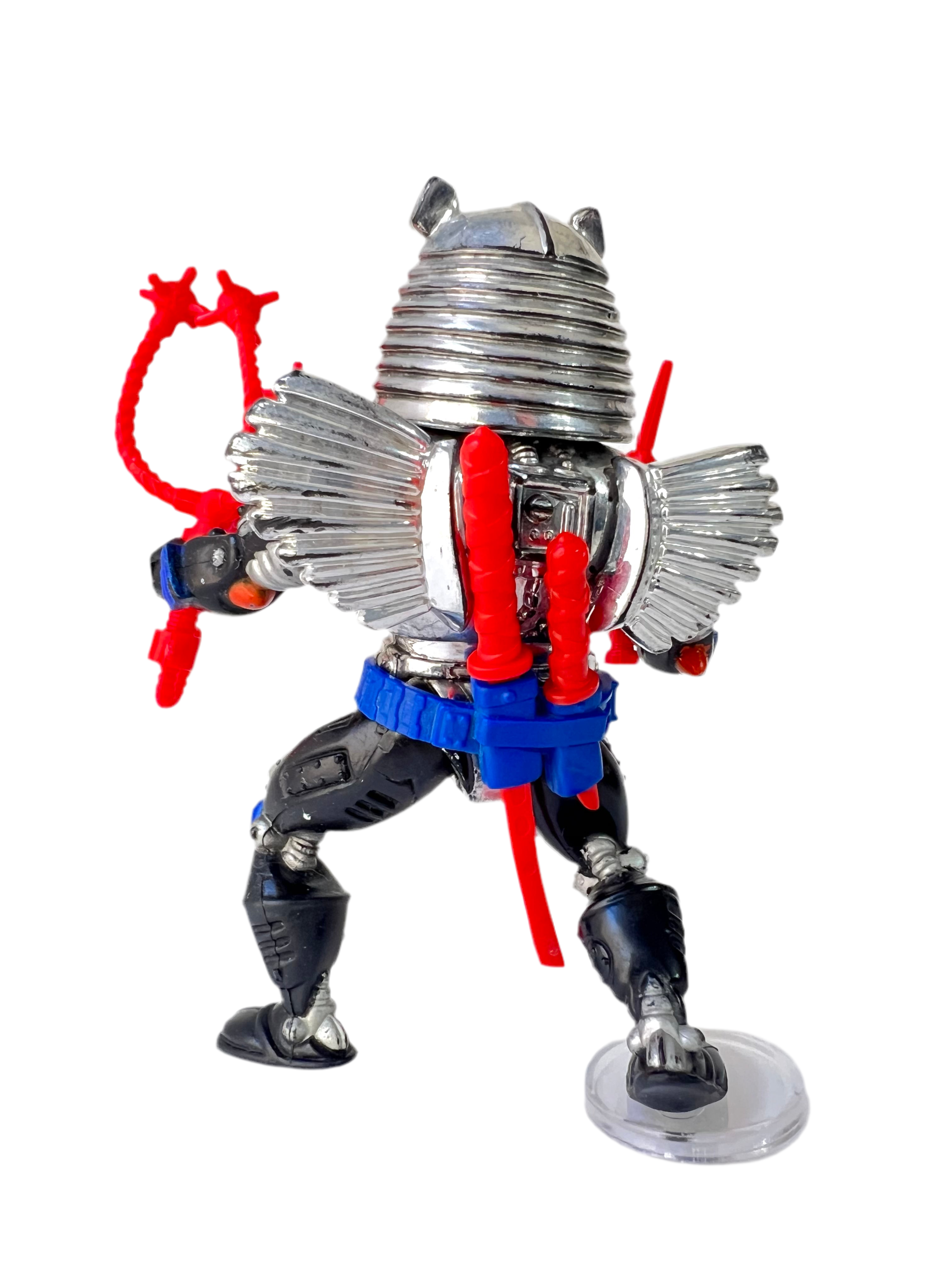 TMNT Chrome Dome