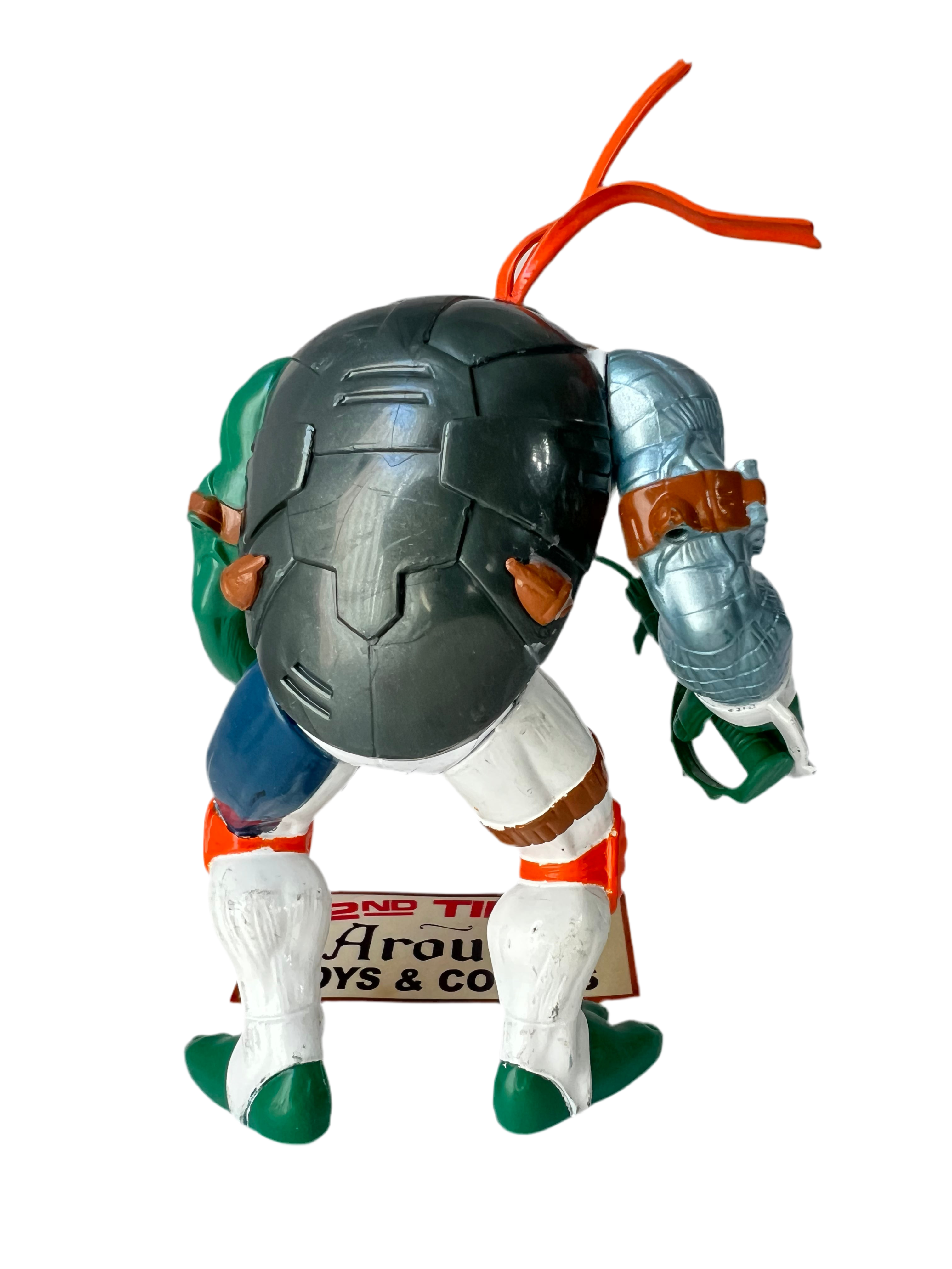 TMNT Jim Lee Michaelangelo – 2nd Time Around Toys And Comics TMNT Jim Lee Michaelangelo – 2nd Time Around Toys And Comics
