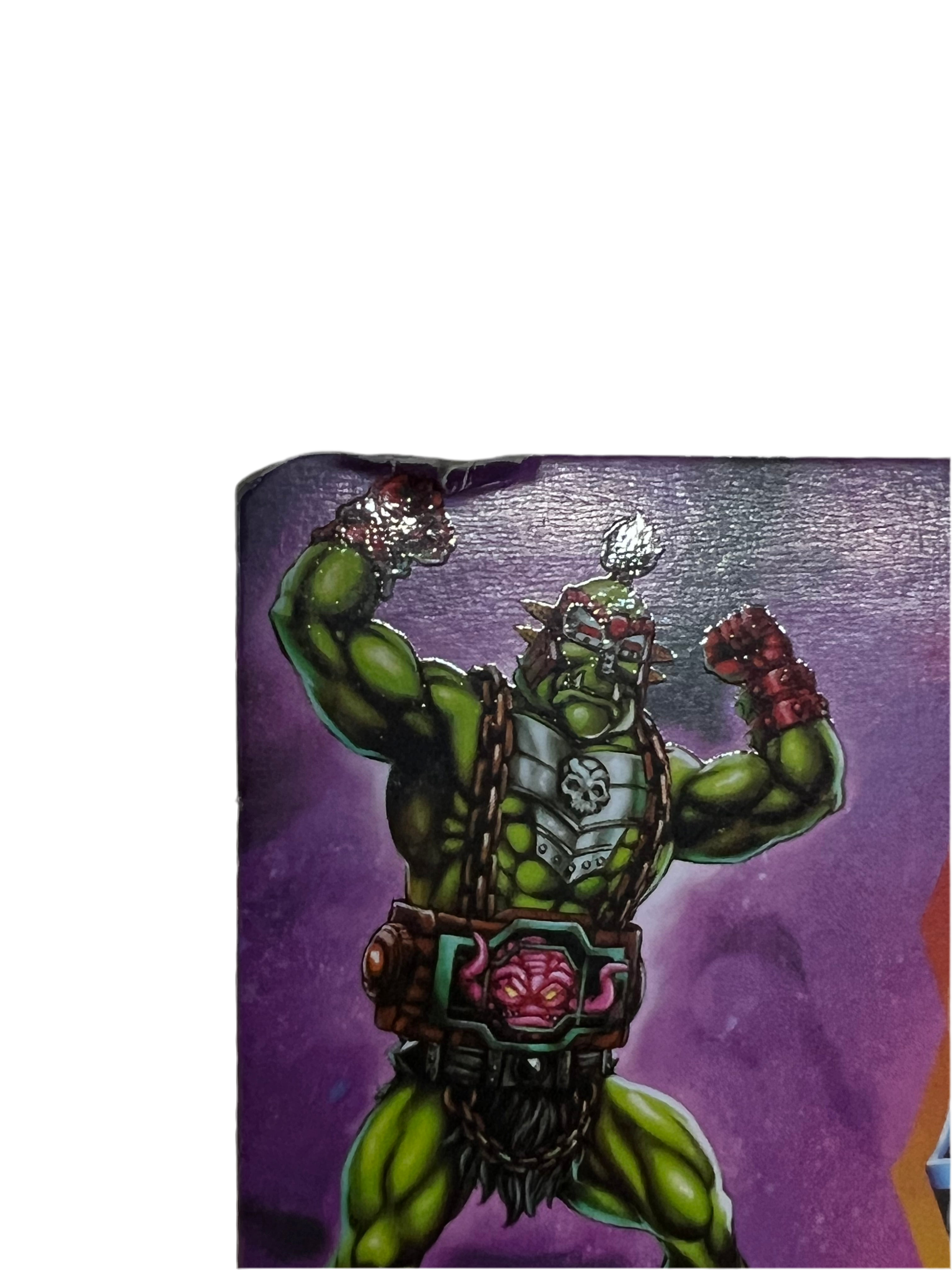 Turtles Of Grayskull Krang