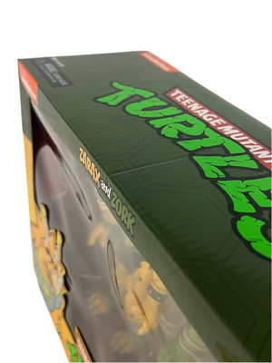 NECA TMNT Toon Zarax And Zork 2 Pack