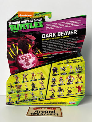 TMNT Dark Beaver