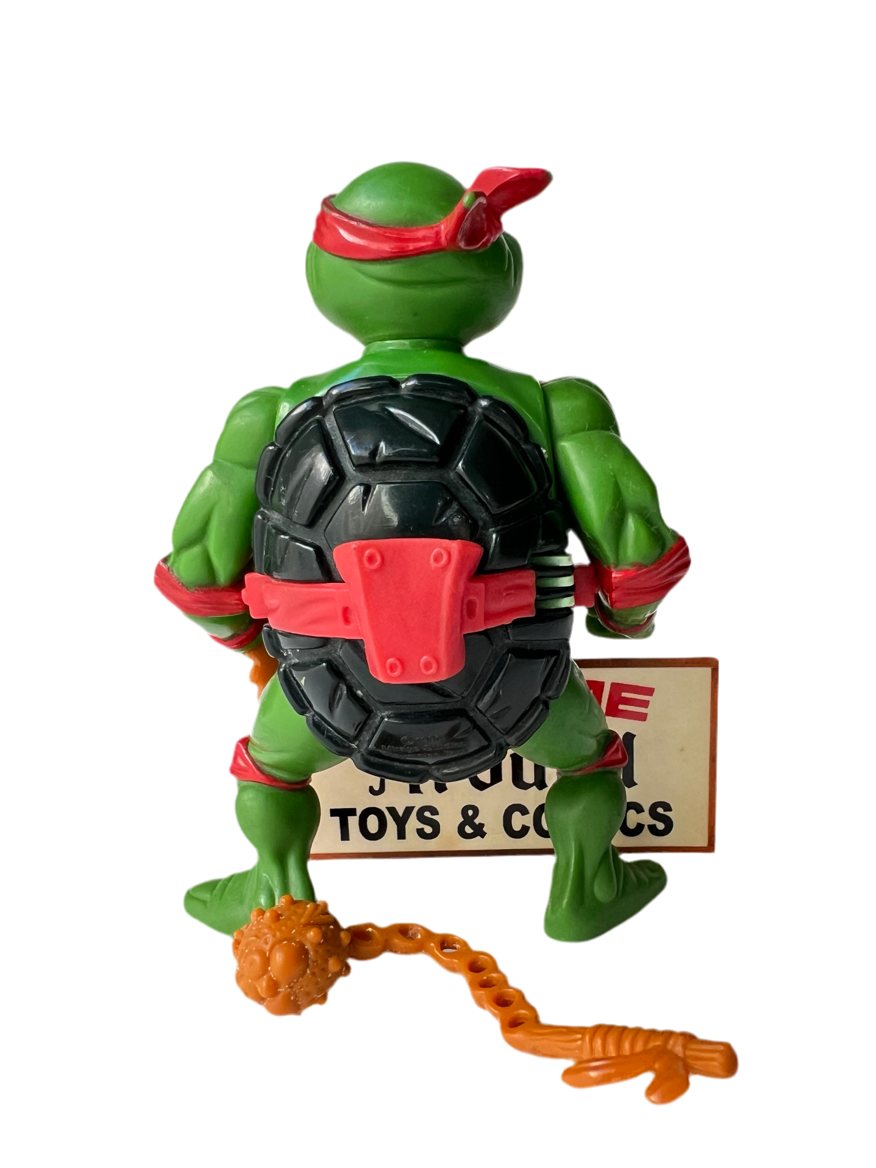 Tmnt 1990 Raphael Shell TMNT Storage Shell Raphael – 2nd Time Around Toys And Comics