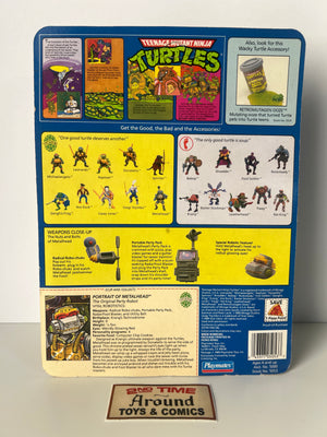 TMNT Metalhead 19-Back