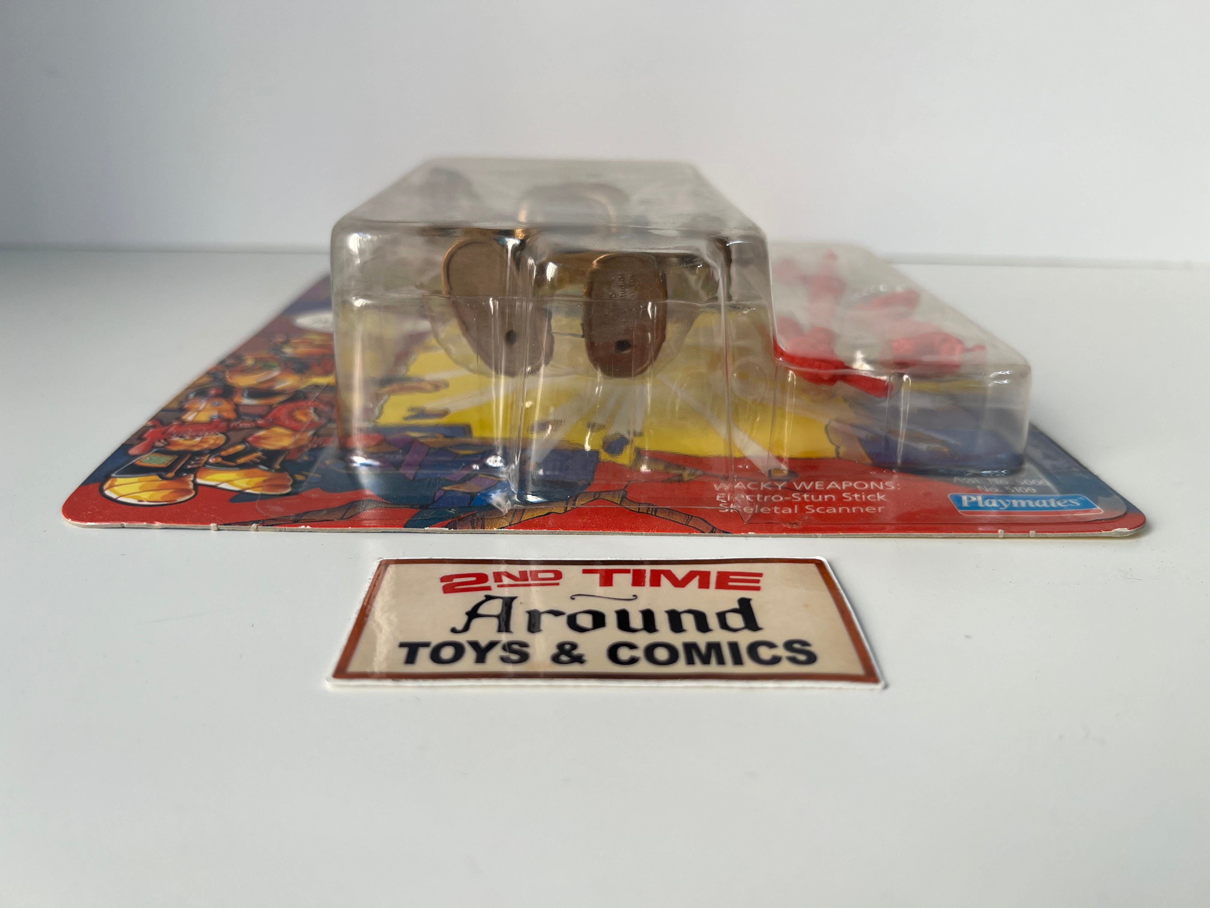 TMNT Fugitoid