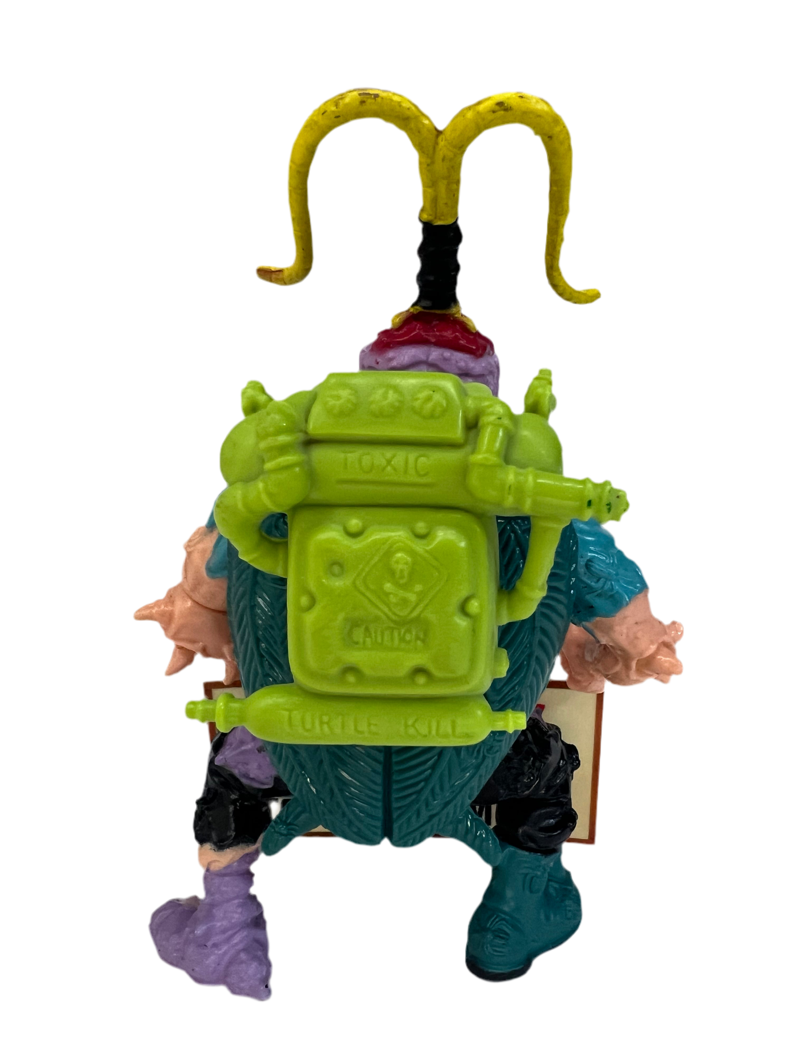 TMNT Scumbug