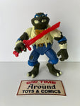 TMNT Universal Studios Leo as The Wolfman