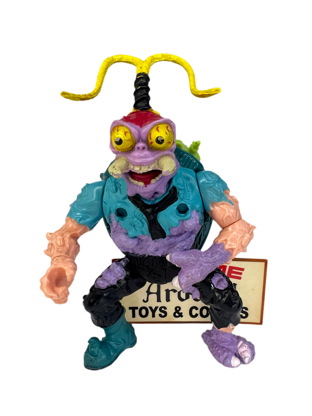 TMNT Scumbug