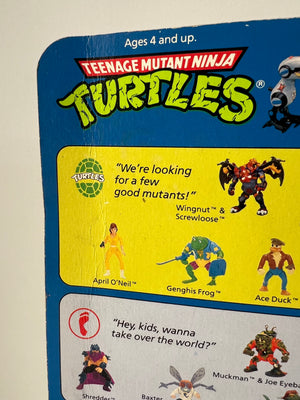 TMNT Scumbug