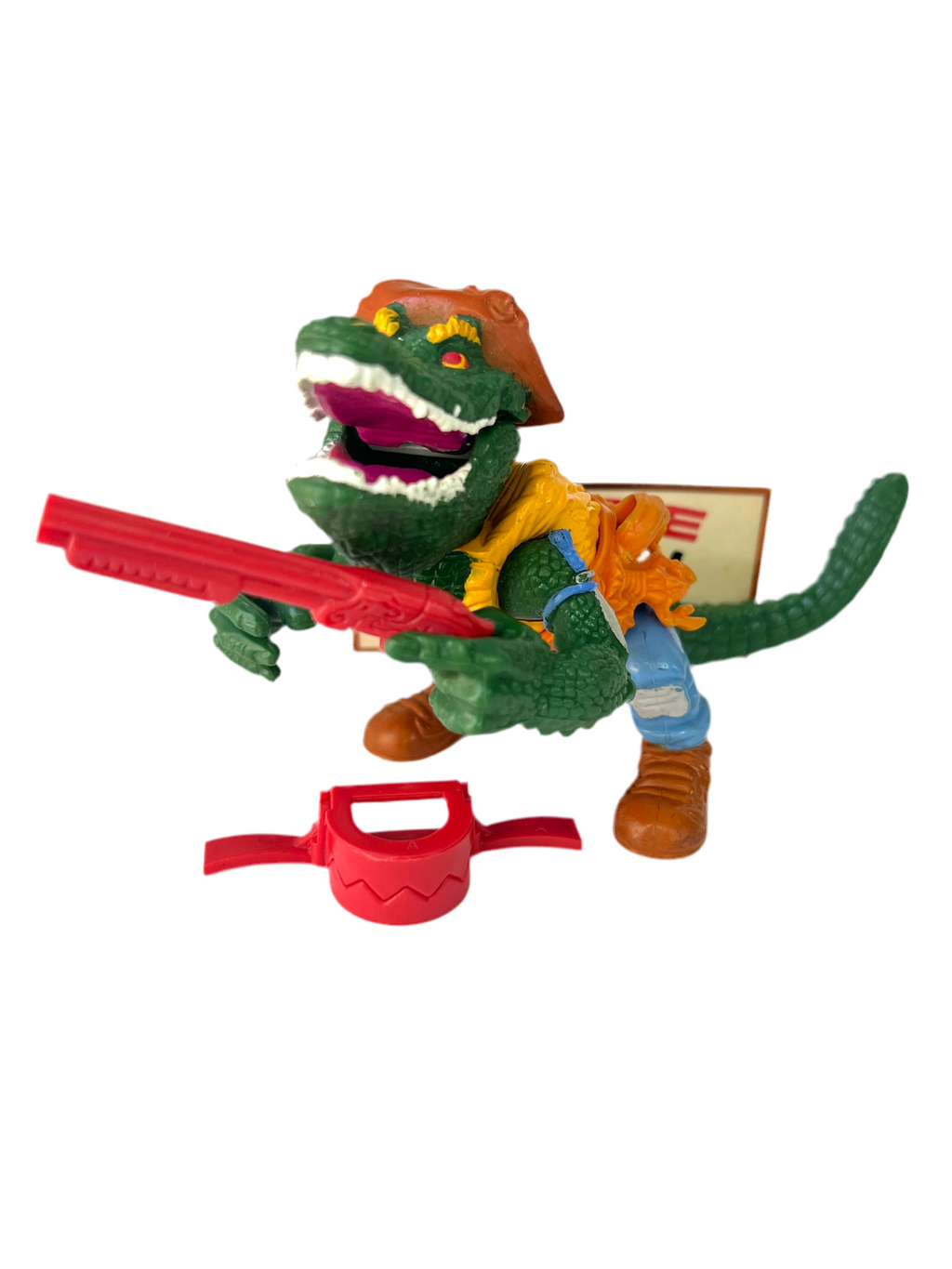 TMNT Leatherhead