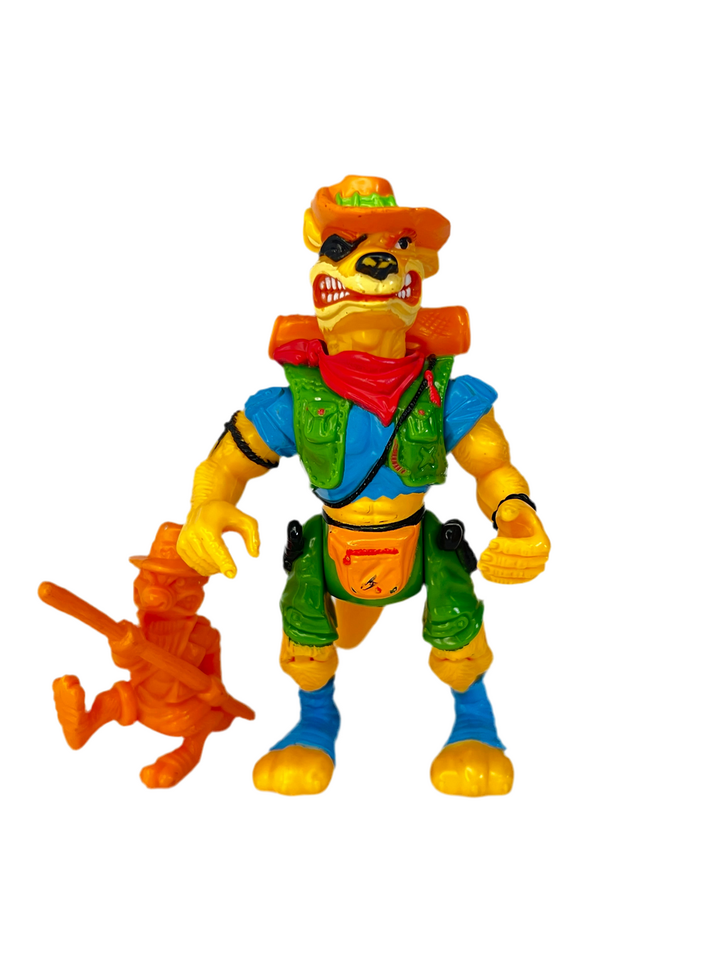 TMNT Walkabout