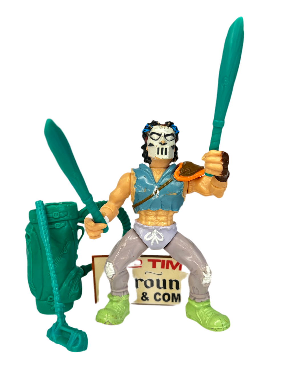 TMNT Casey Jones