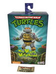 NECA TMNT Toon The Mighty Metalhead
