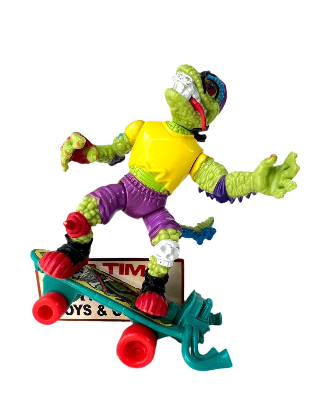 TMNT Mondo Gecko