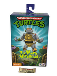 NECA TMNT Toon The Mighty Metalhead