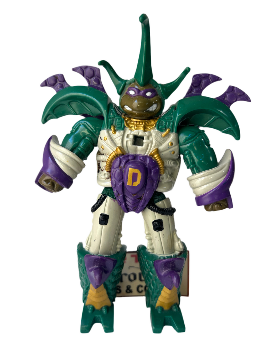 TMNT Cyber Samurai Donatello