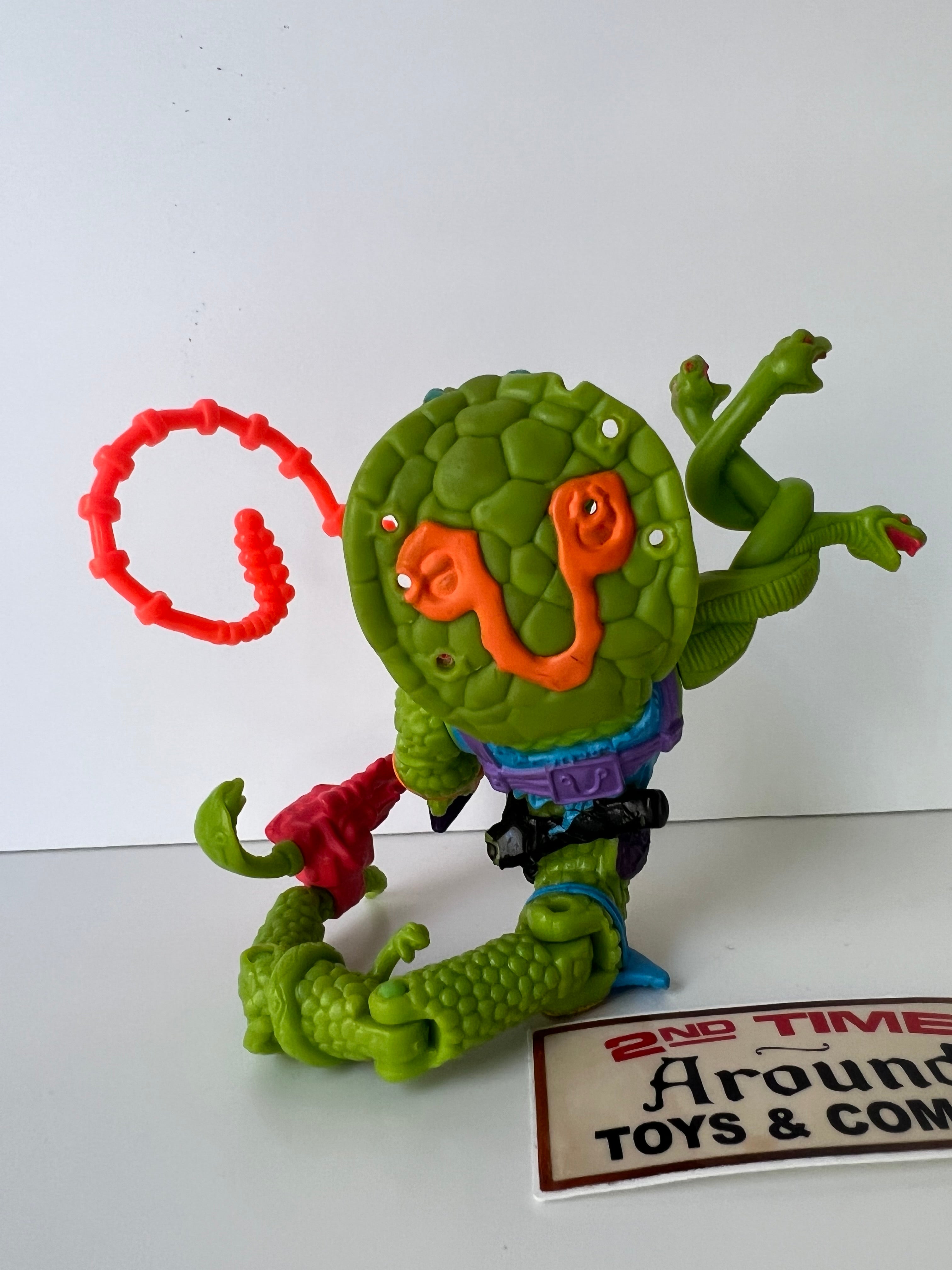 TMNT Scale Tail