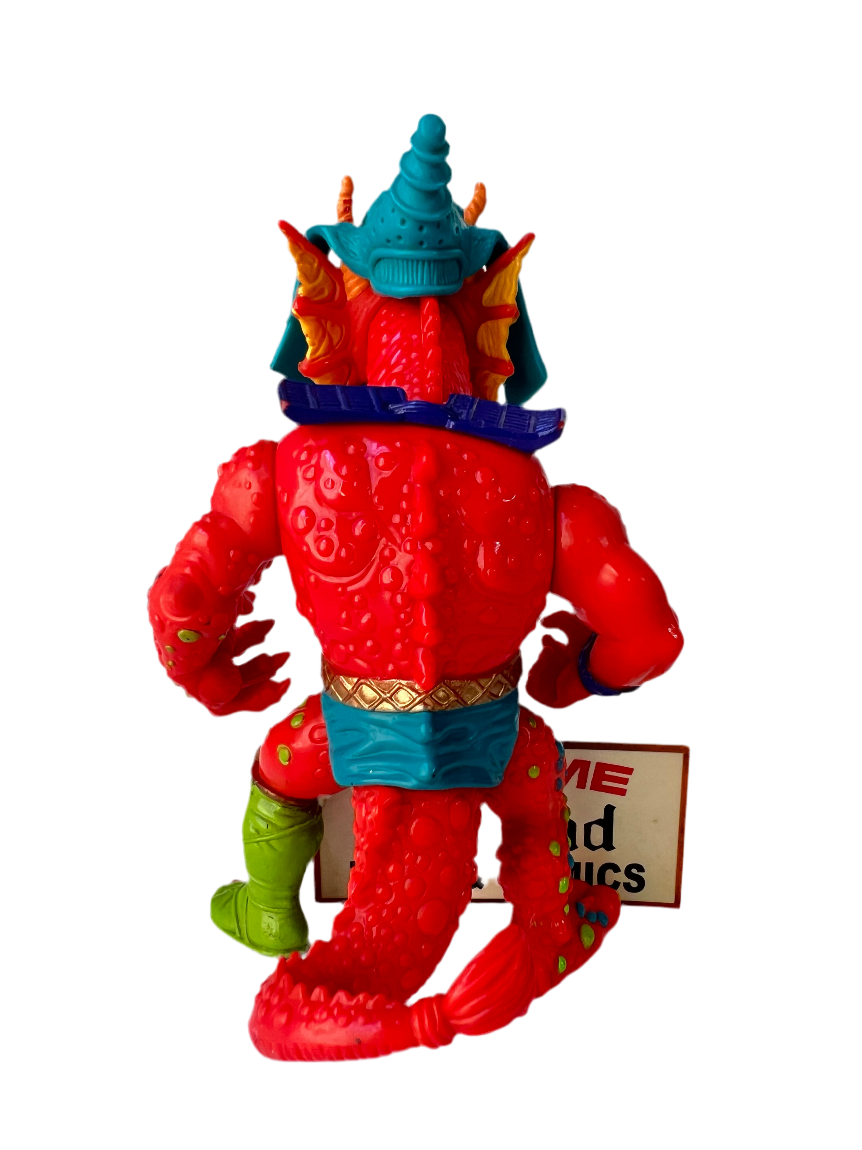 TMNT Hot Head – 2nd Time Around Toys And Comics TMNT Hot Head – 2nd Time Around Toys And Comics