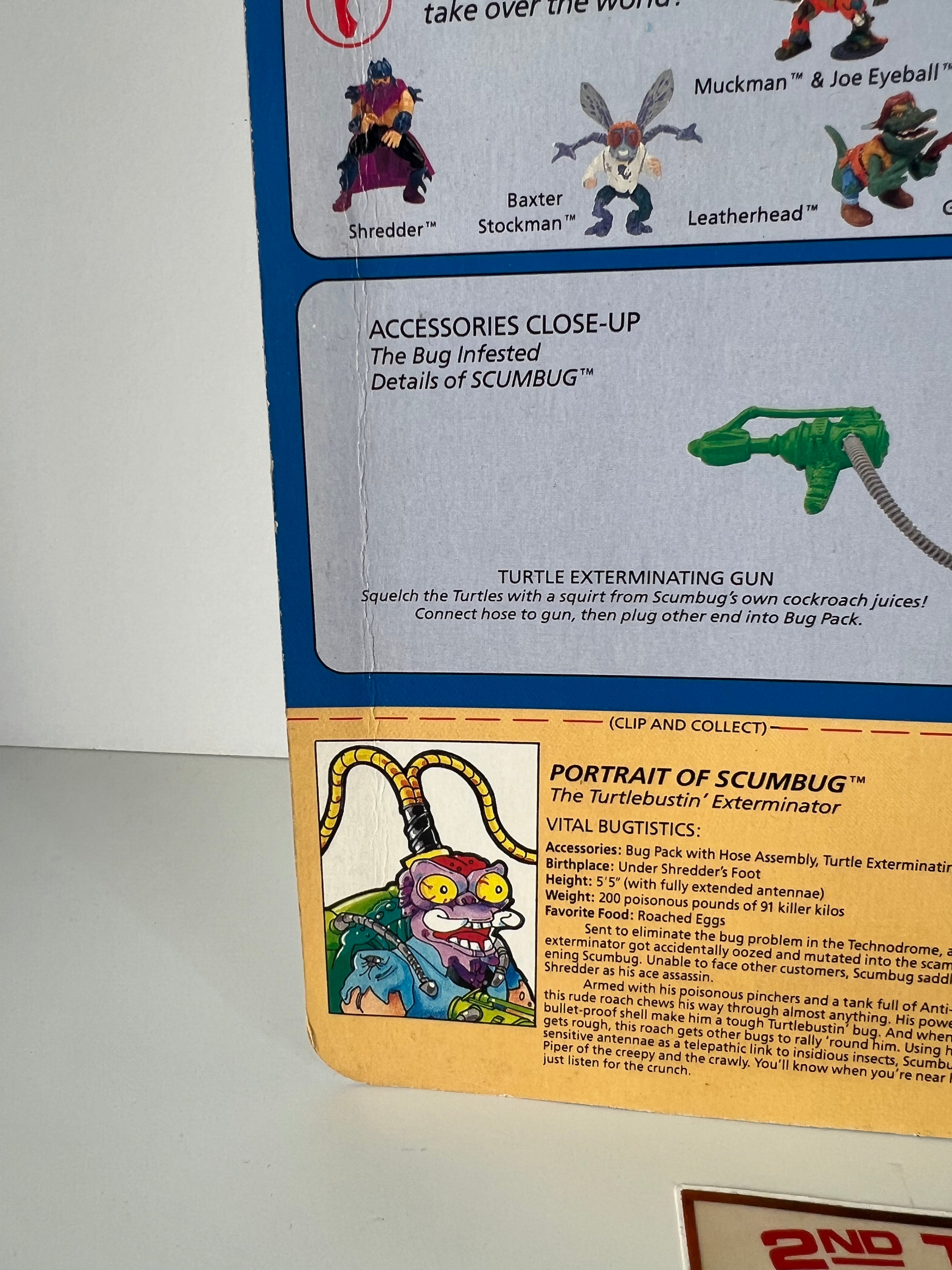 TMNT Scumbug