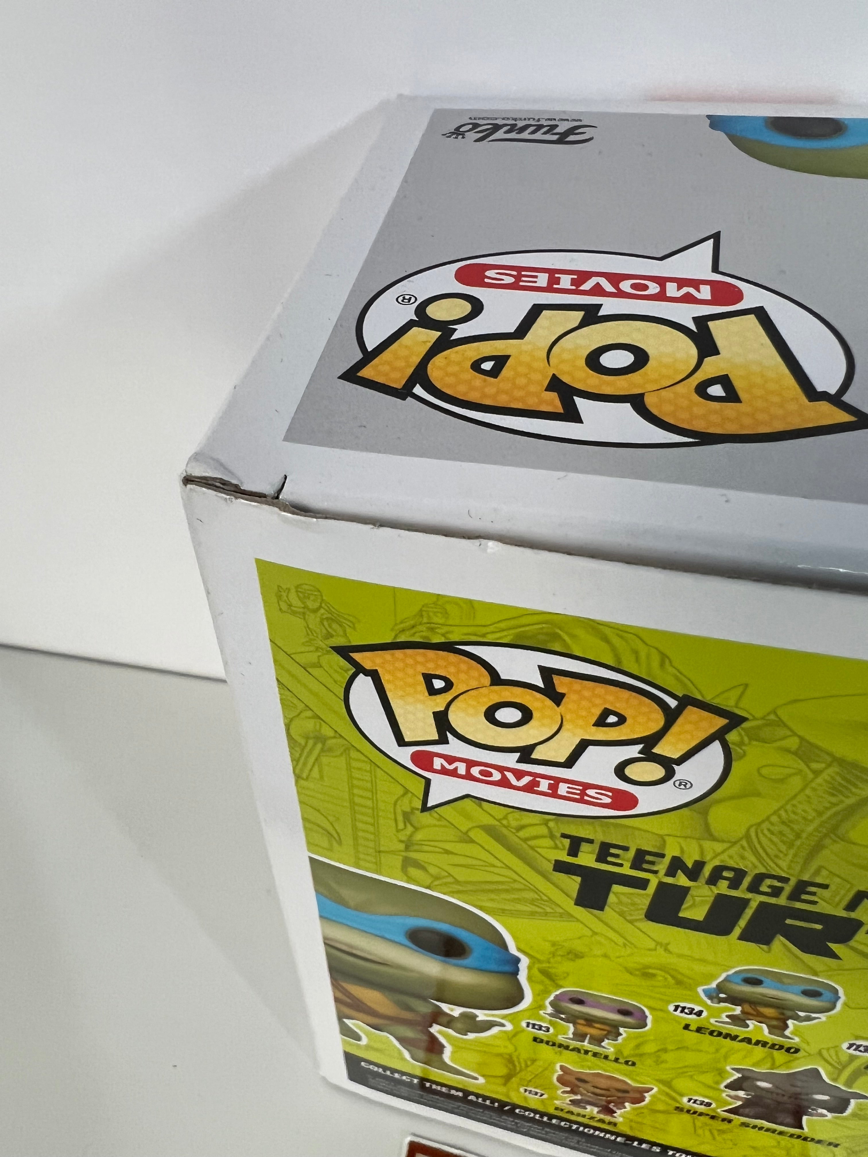 Funko POP! Movies TMNT Leonardo 1134
