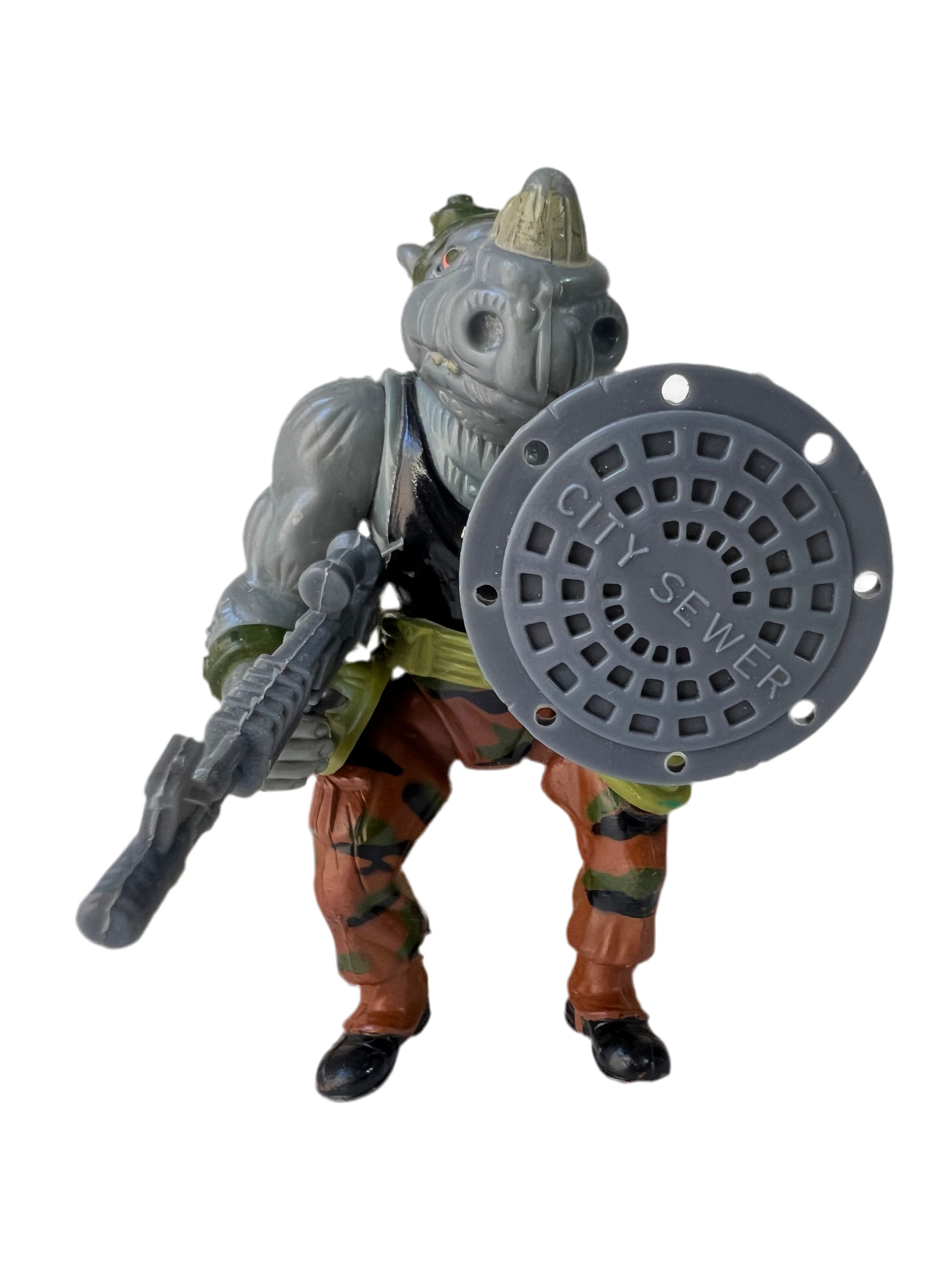TMNT Rocksteady