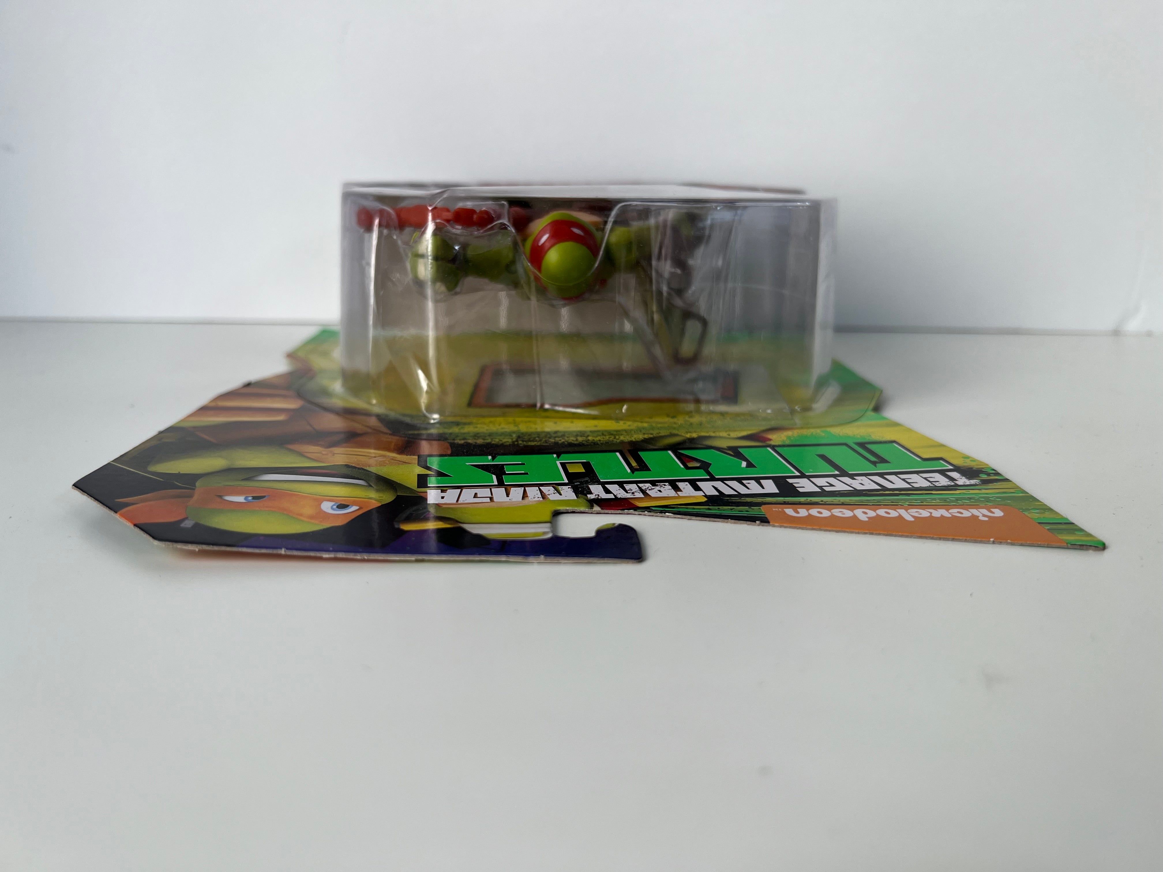 TMNT Battle Shell Michelangelo