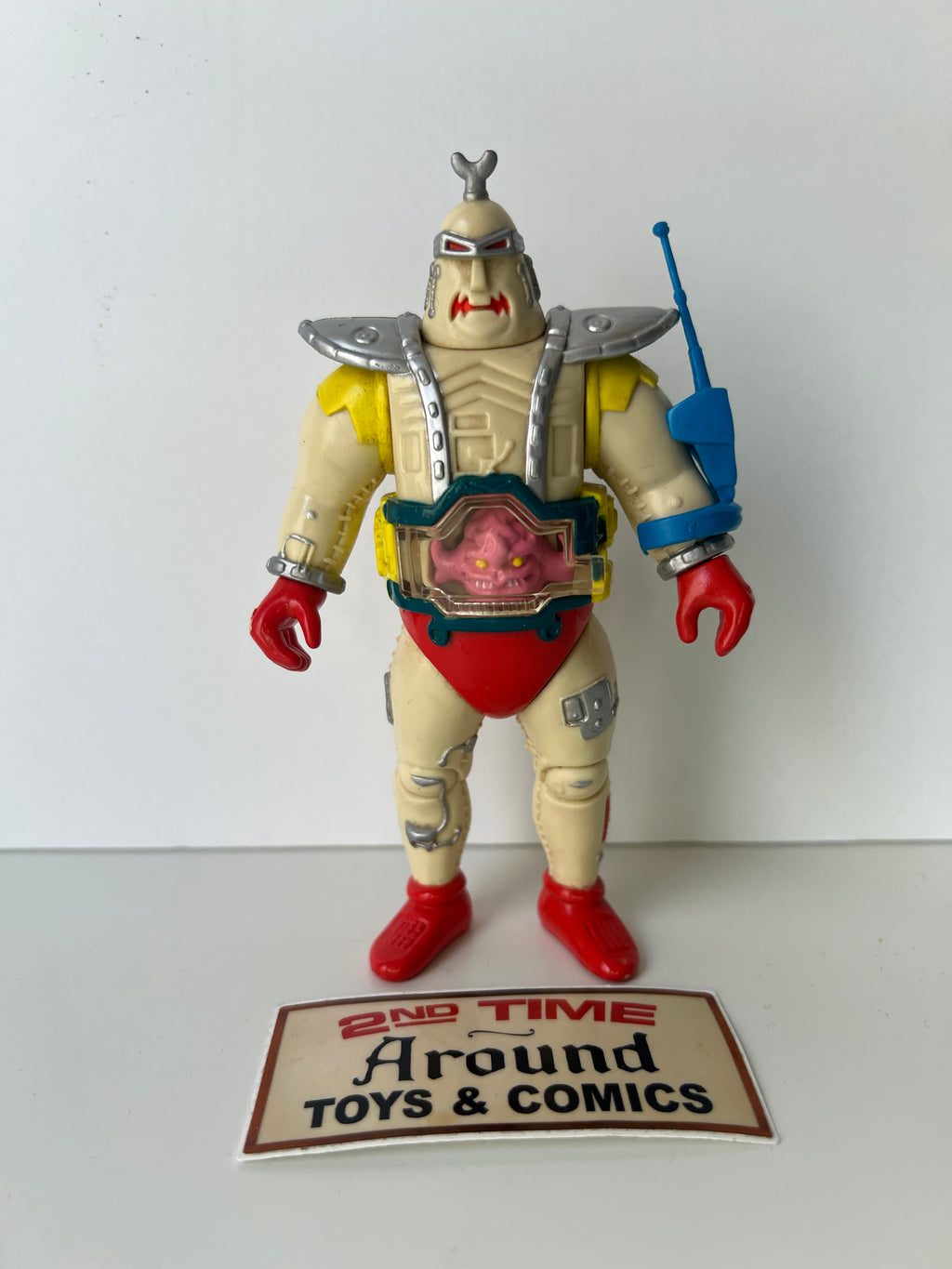 TMNT 5” Krang Android