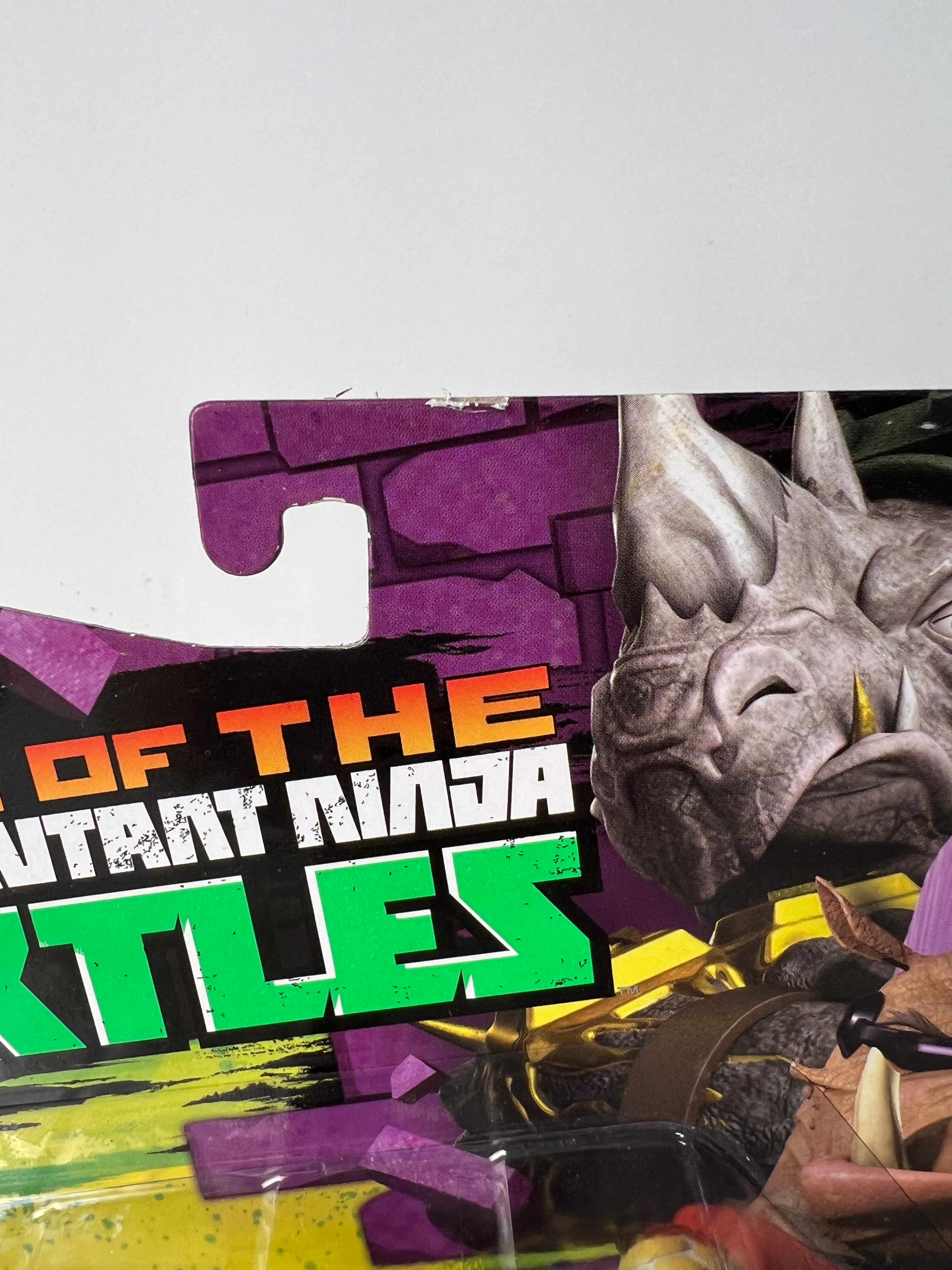 Tales Of The TMNT ‘80s Bebop