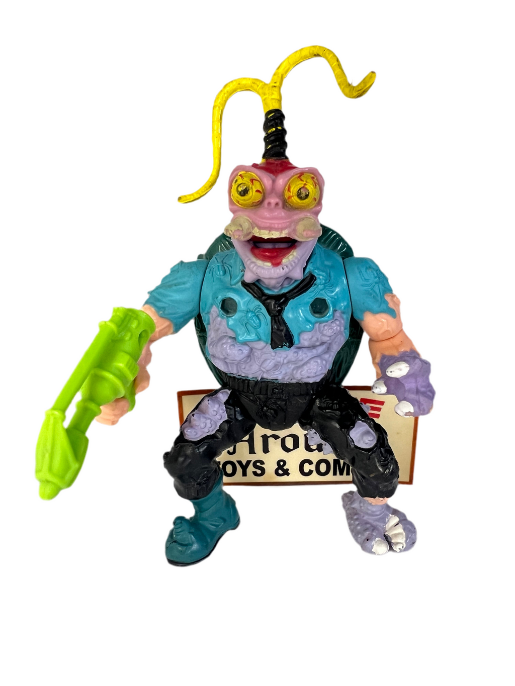 TMNT Scumbug