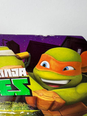 TMNT Mikey Turflytle