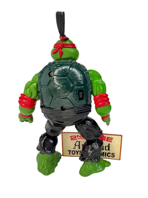TMNT Kung Fu Raph