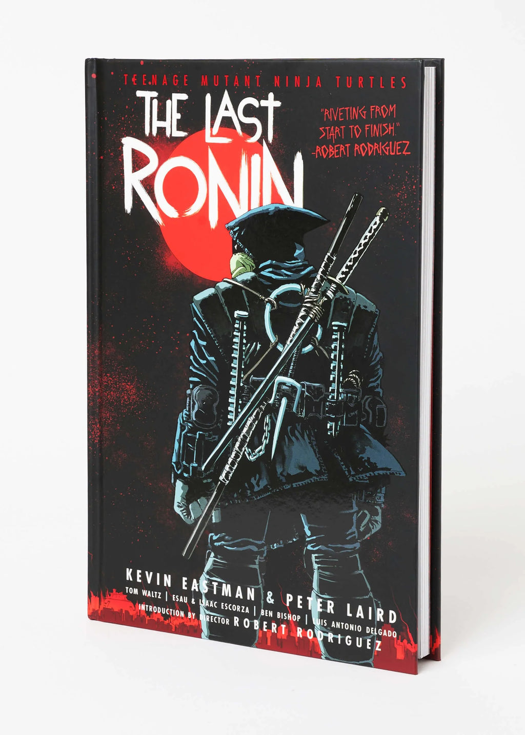 IDW TMNT The Last Ronin HC