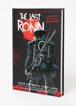 IDW TMNT The Last Ronin HC