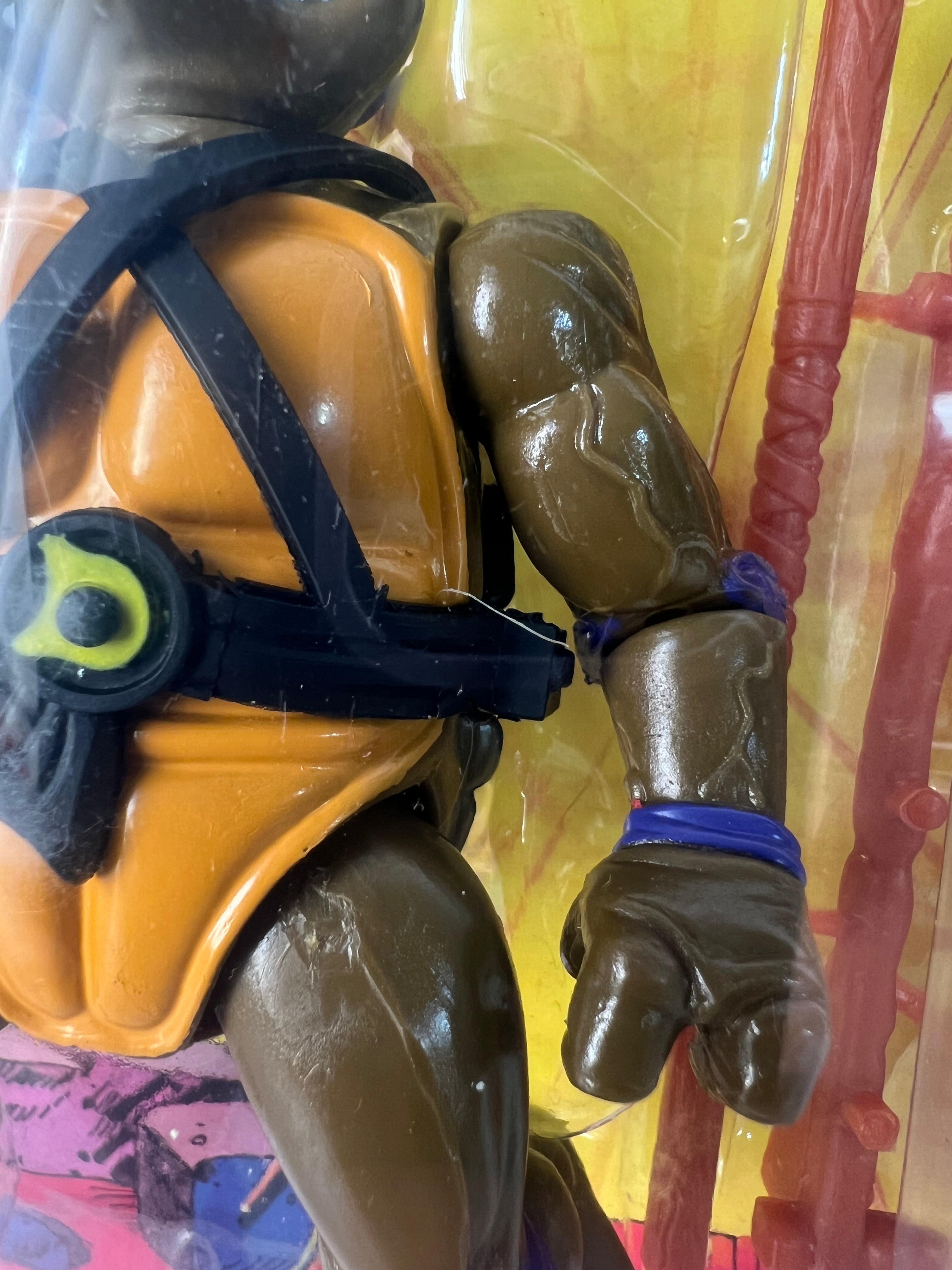 TMNT 1988 Donatello 10-Back