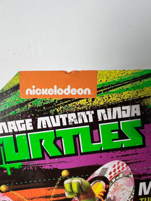TMNT Mikey Turflytle