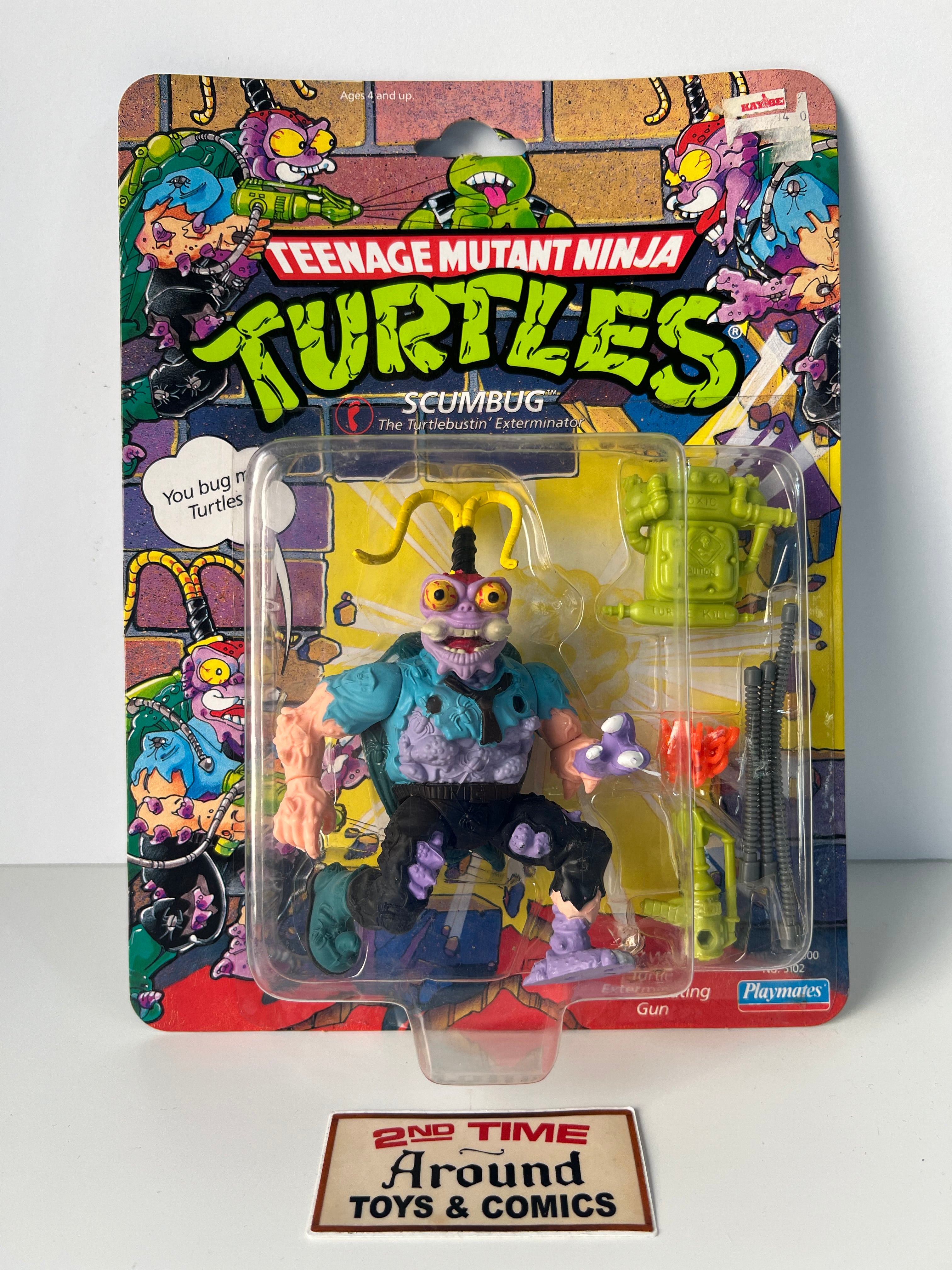 TMNT Scumbug