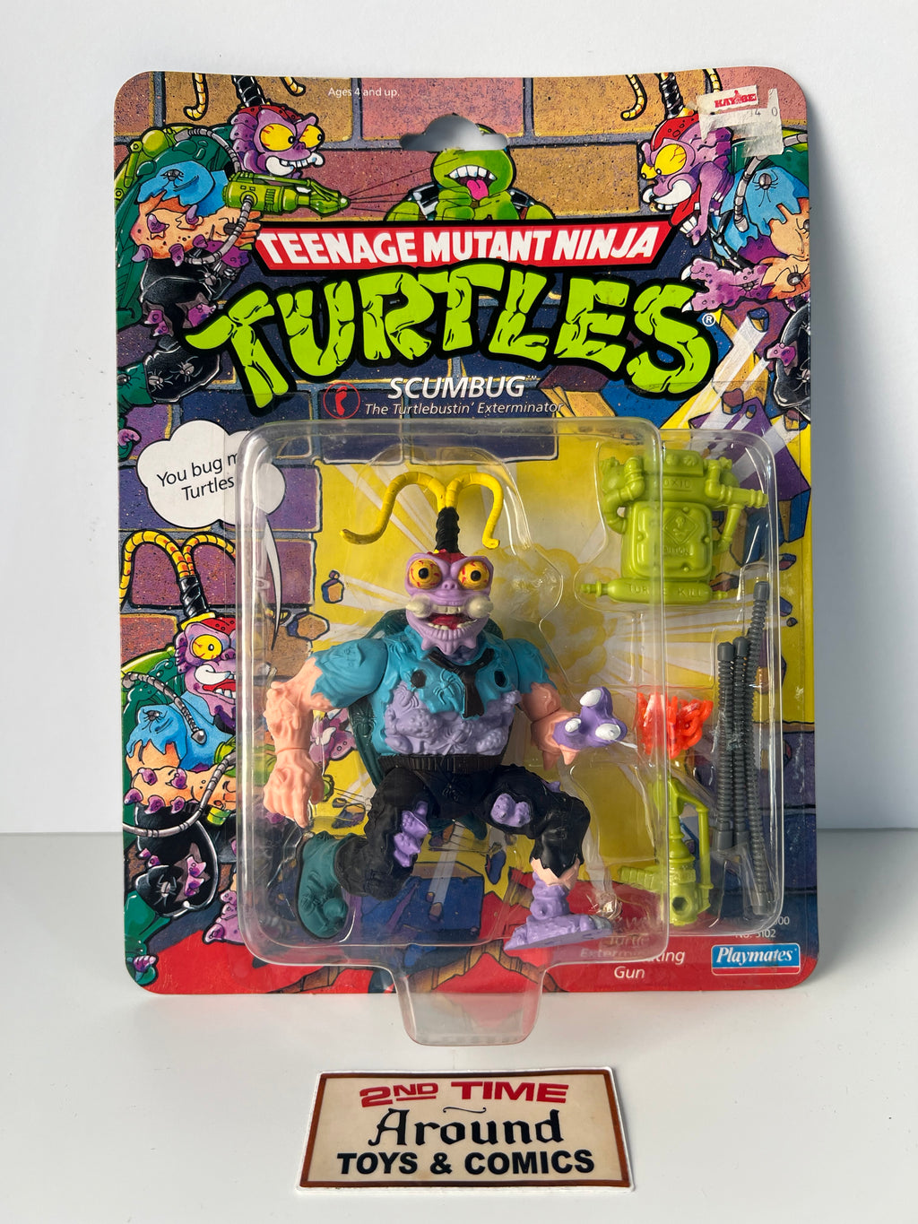 TMNT Scumbug