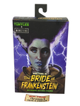 NECA TMNT Universal Monsters April O’Neil As The Bride Of Frankenstein